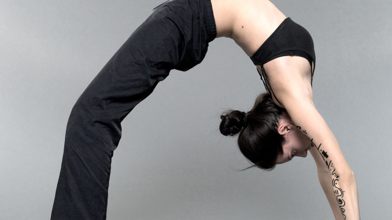 চক্রাসন