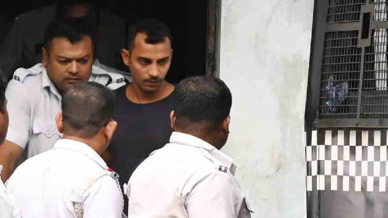 নির্বিকার আর জি কর কাণ্ডে আমৃত্যু কারাদণ্ডে দণ্ডিত সঞ্জয় রায়