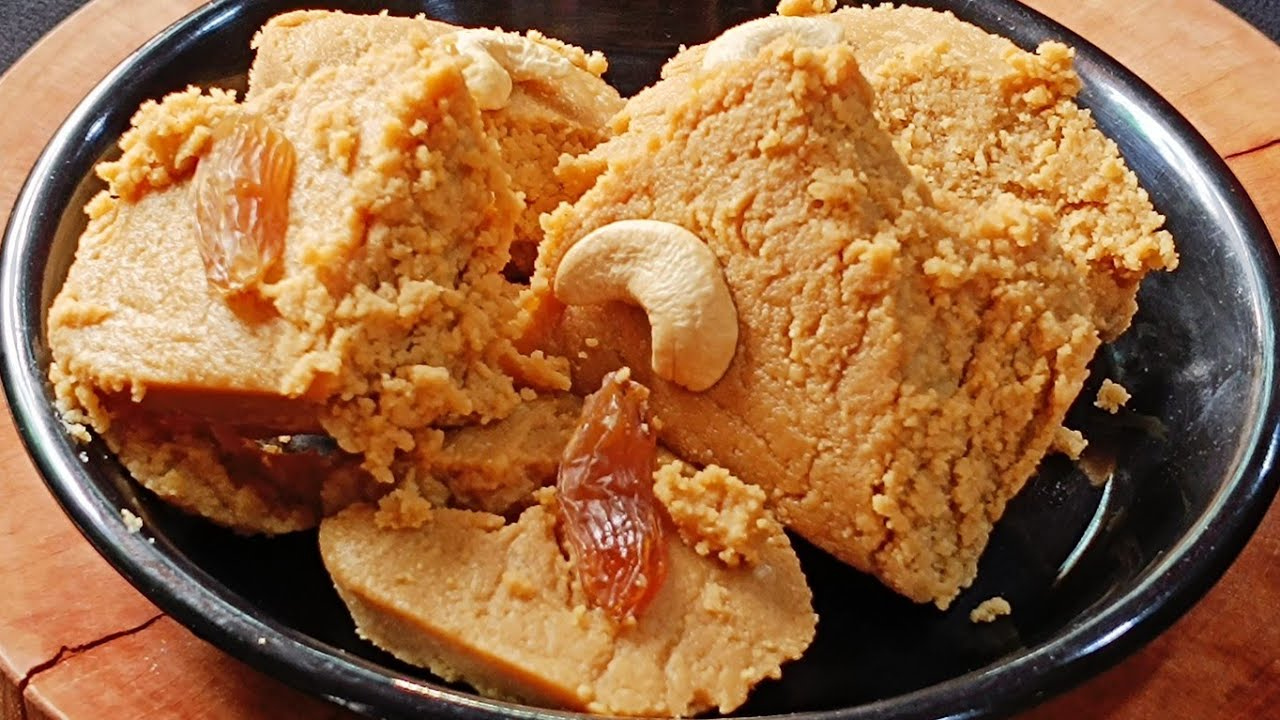 সুস্বাদু নলেন গুড়ের মাখা সন্দেশ