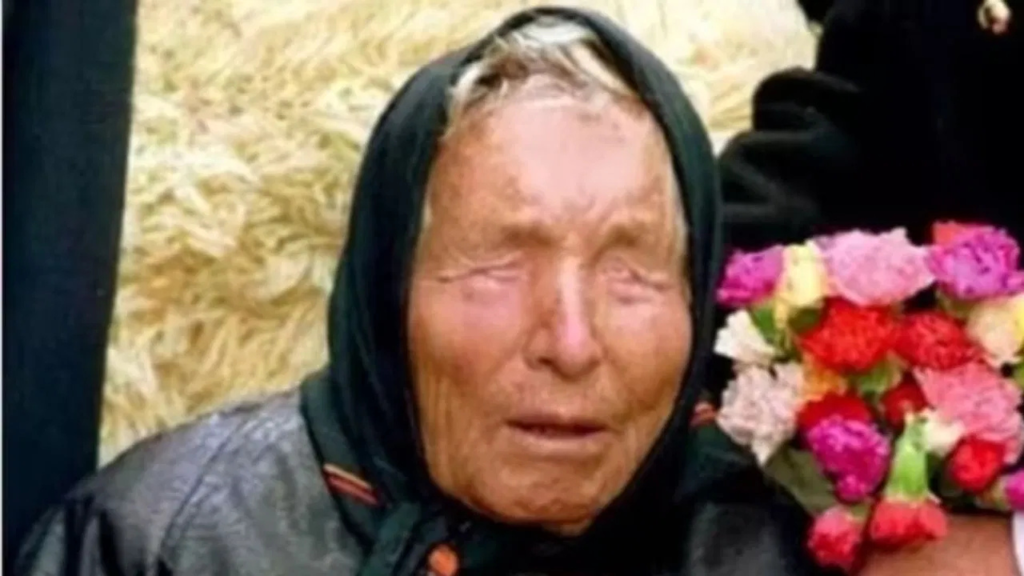 ভবিষ্যদ্বক্তা বাবা ভাঙ্গা