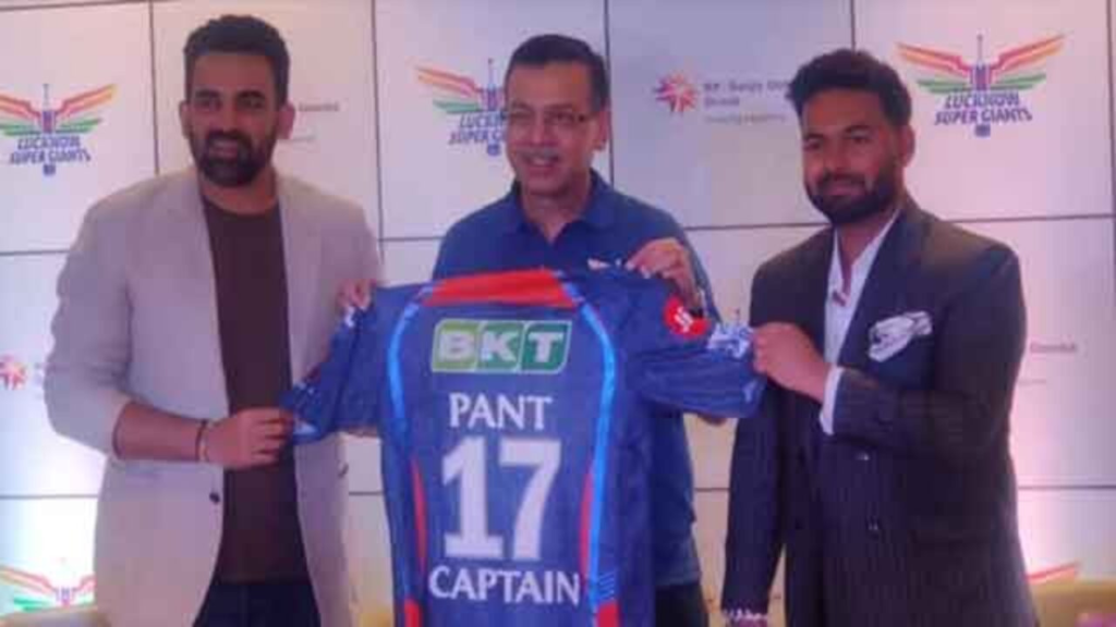 ঋষভ পন্তের নেতৃত্বে নতুন উদ্যমে এগোবে LSG