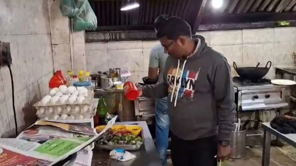 দিঘার হোটেলে খাবারের মান নিয়ে বড় সতর্কতা খাদ্য সুরক্ষা দফতরের আধিকারিকদের