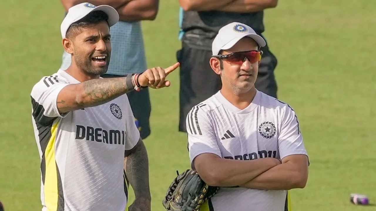 চ্যাম্পিয়ন্স ট্রফির দলে জায়গা না পাওয়ায় সূর্যকুমার যাদবের অকপট মন্তব্য