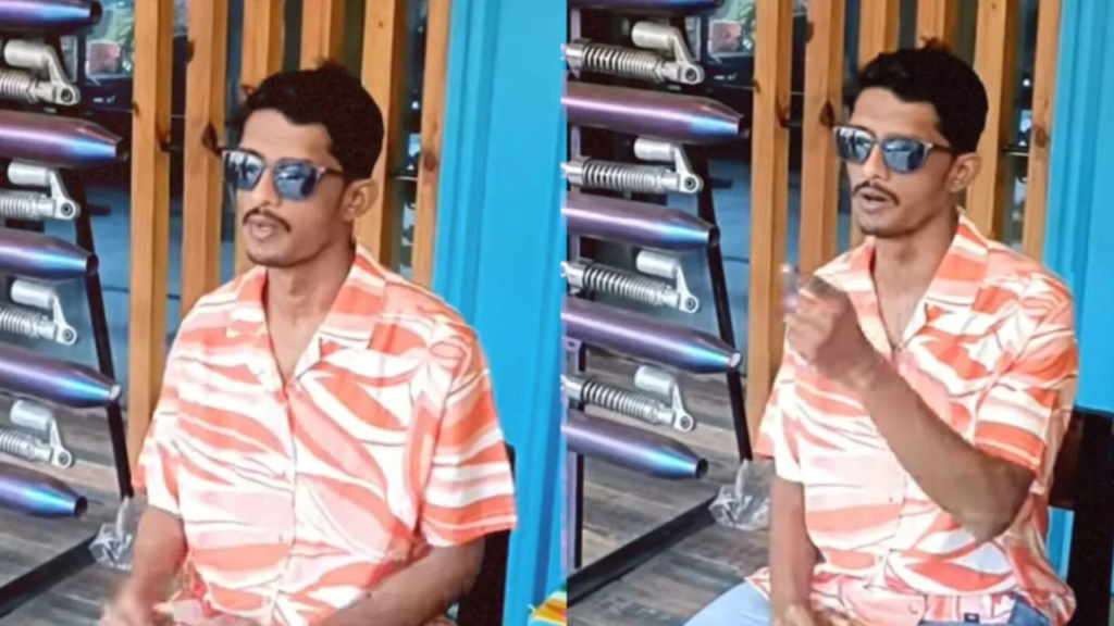 রাজু দার নতুন মিউজিক ভিডিওর ঝলক