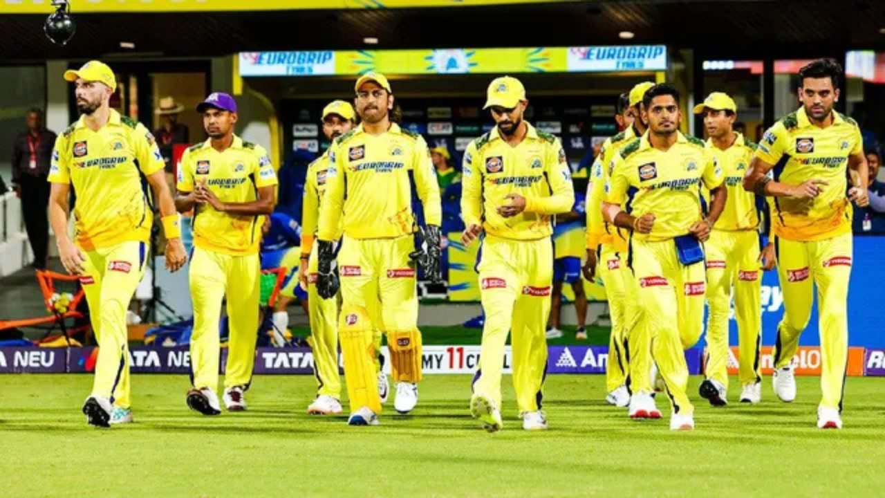 চেন্নাই সুপার কিংসের নতুন দুই তরুণ ক্রিকেটার