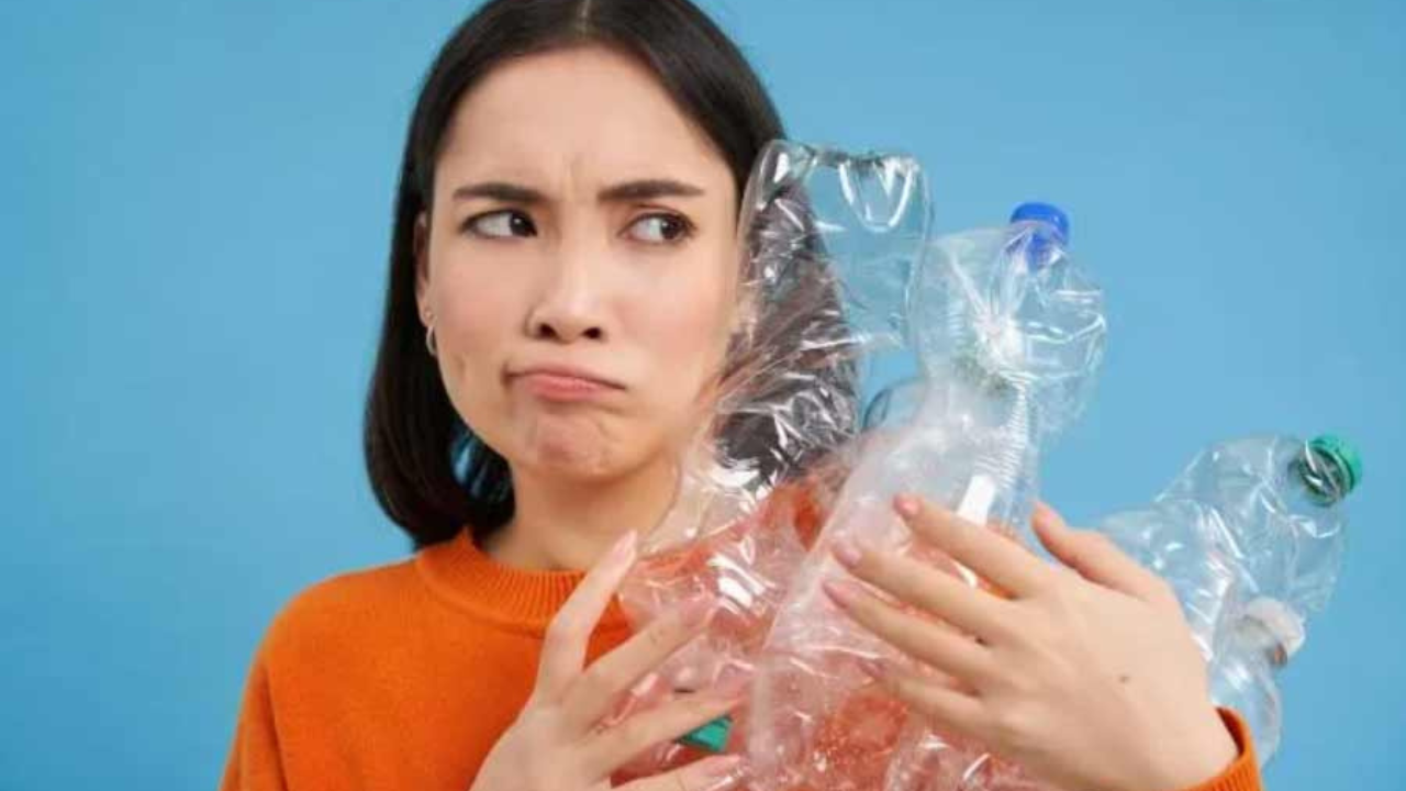 প্লাস্টিকের ব্যবহার