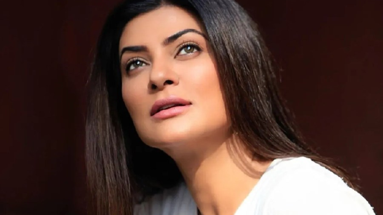 সুস্মিতা সেন