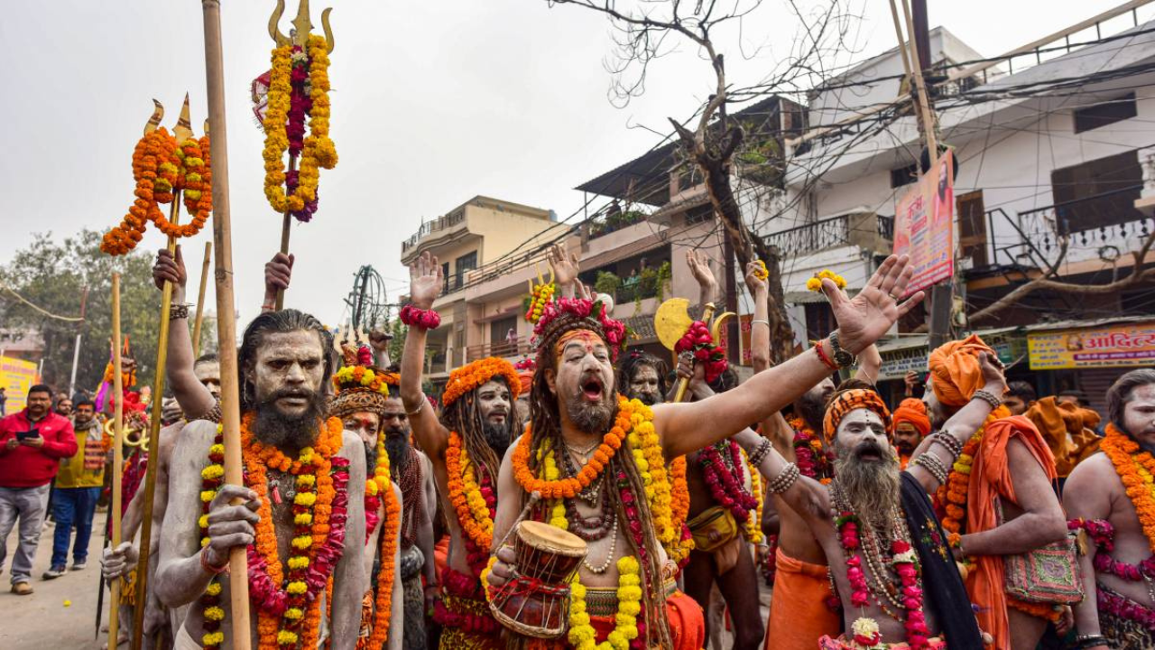 কুম্ভ মেলায় সন্ন্যাসী হলেন মমতা জানুন বিস্তারিত