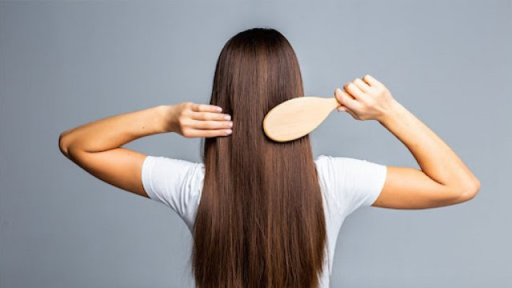 উজ্জ্বল ও স্বাস্থকর চুল