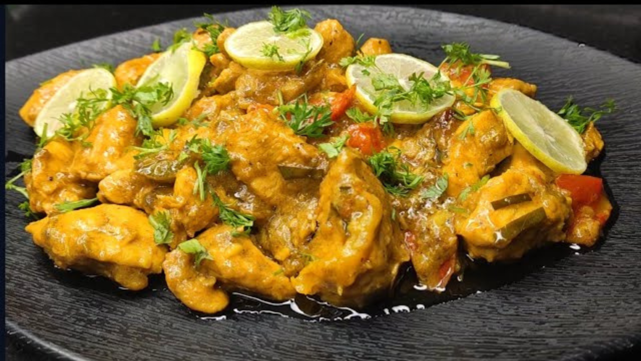 লেমন চিকেন