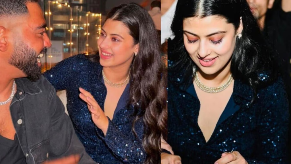 মহম্মদ সিরাজ কি প্রেম করছেন?