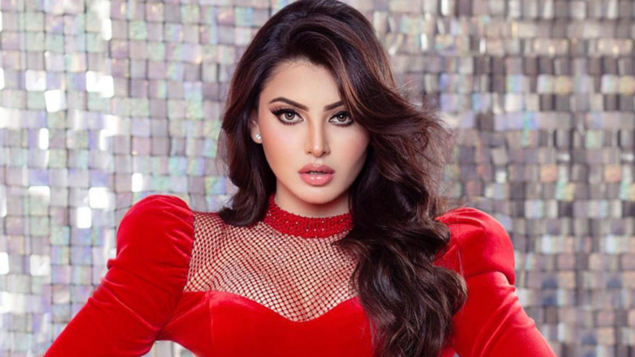 উর্বশী রৌতেলার বিতর্ক