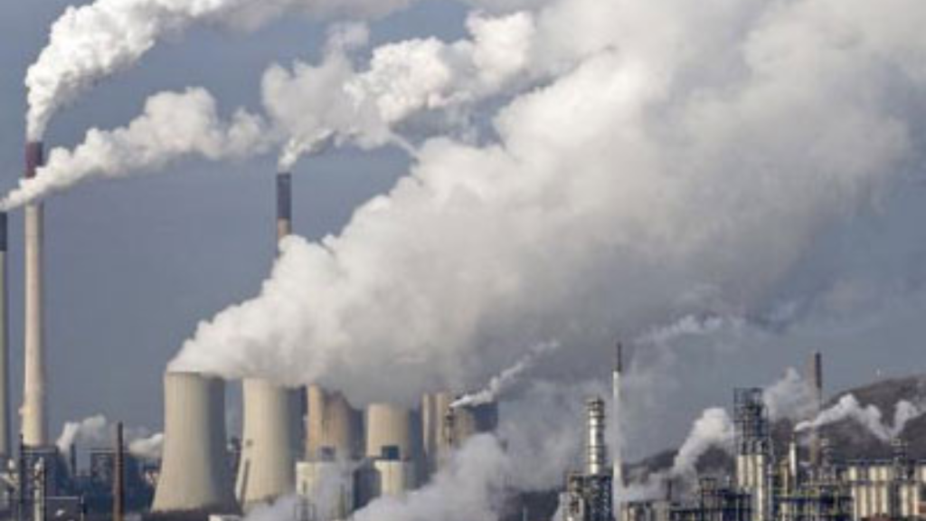 দূষণে দিল্লীকেও হার মানাল এই ছোট্ট শহর বর্নিহাট