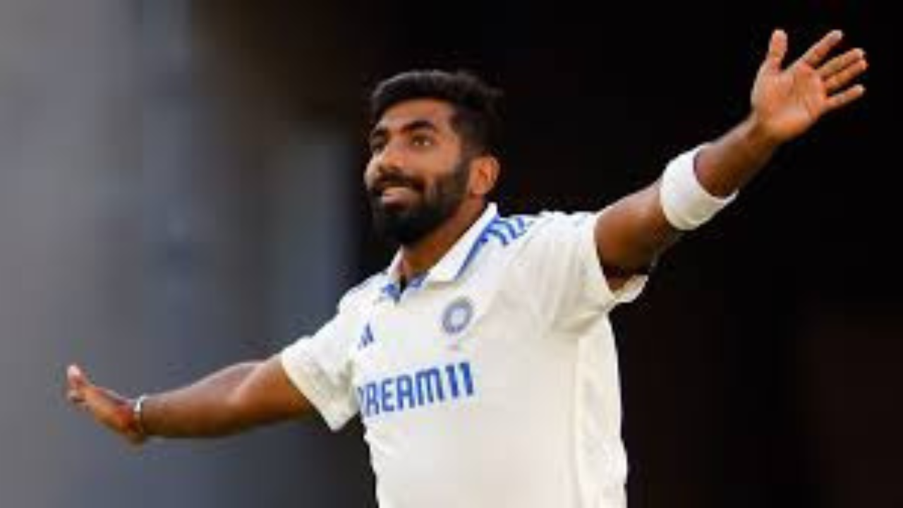 আইসিসির বর্ষসেরা ক্রিকেটার হলেন জসপ্রীত বুমরাহ