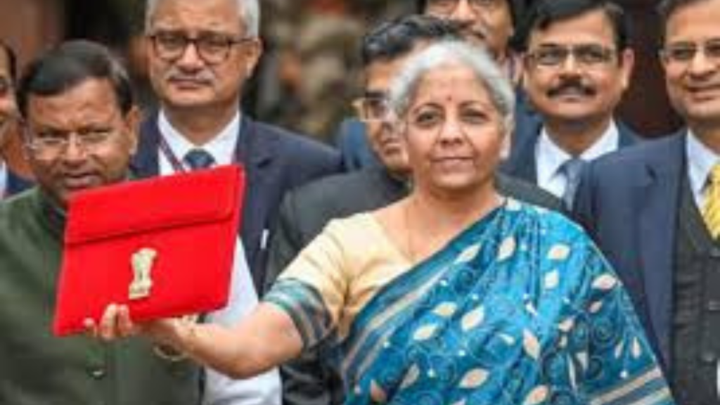 বাজেট পূর্বানুমান (BE) এবং সংশোধিত অনুমান (RE)