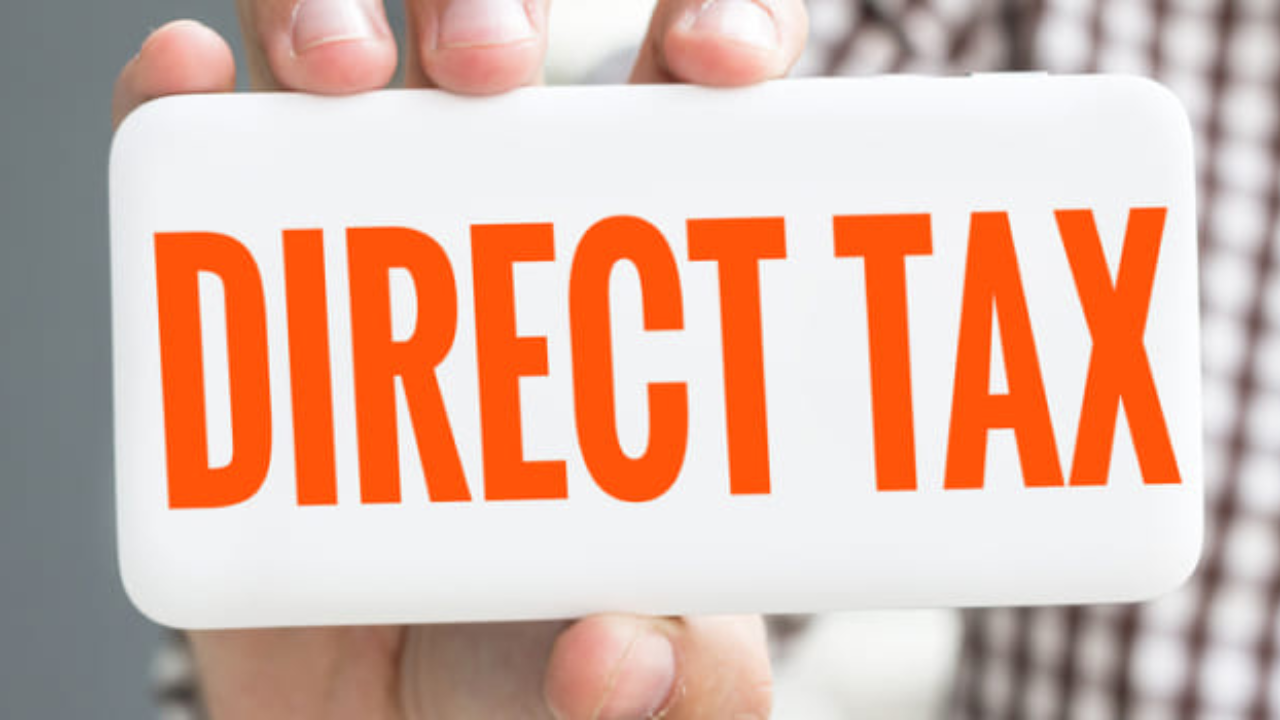 সরাসরি কর কী