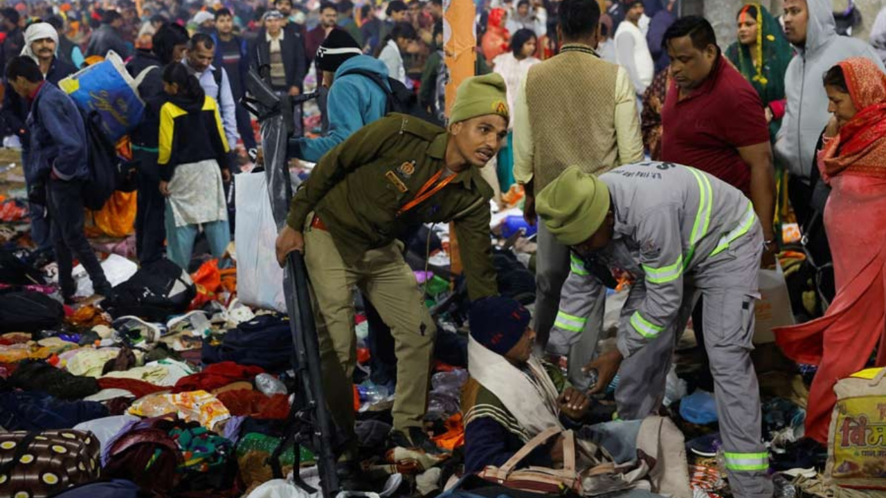 কুম্ভ মেলায় পদপিষ্টের পর নতুন নির্দেশিকা