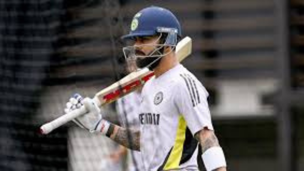 এক যুগ পর রঞ্জি ট্রফিতে কোহলি