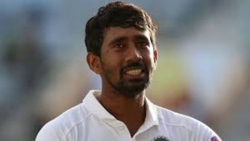 ঋদ্ধিমান সাহার ক্রিকেট কেরিয়ারের শেষ অধ্যায়