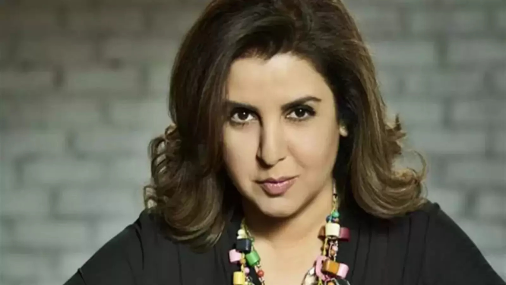 দোল উৎসব নিয়ে বিতর্কিত মন্তব্যের জেরে ফারাহ খানের বিরুদ্ধে FIR!