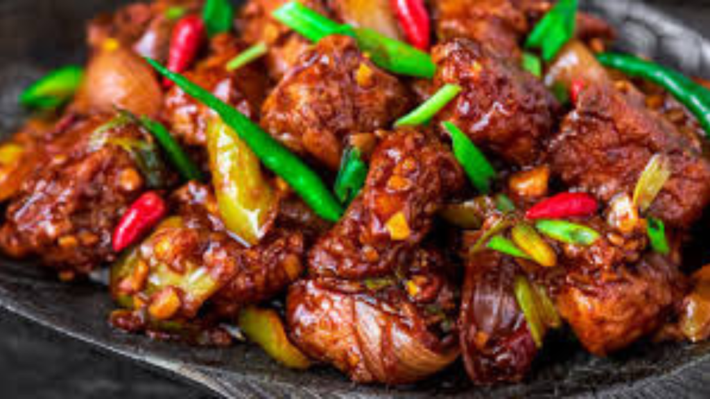 চিলি ফিশ