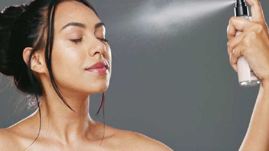 গরম হোক বা শীত ব্যাবহার করুন ফেসিয়াল মিস্ট