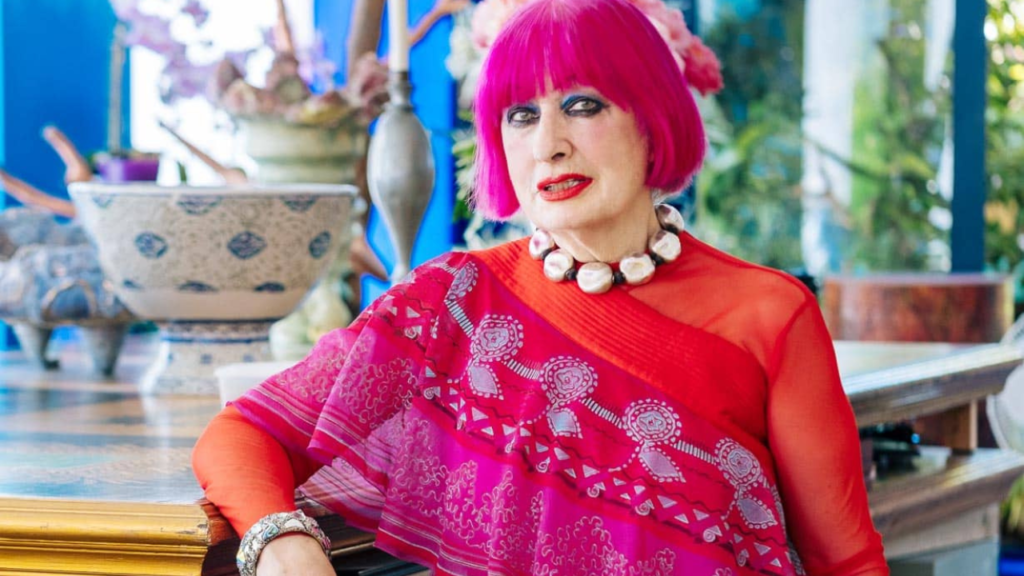 জ়্যান্ড্রা রোড্‌স