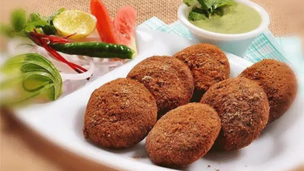 মটন শাম্মি কাবাব