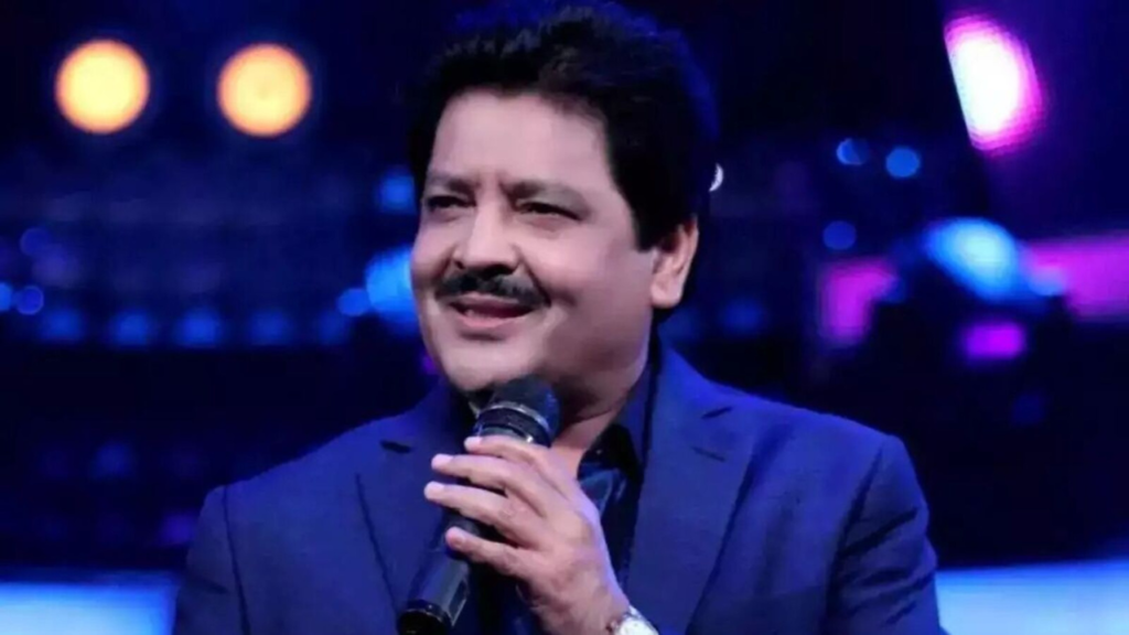 ভক্তের সঙ্গে উদিত নারায়ণের বিতর্কিত মুহূর্ত