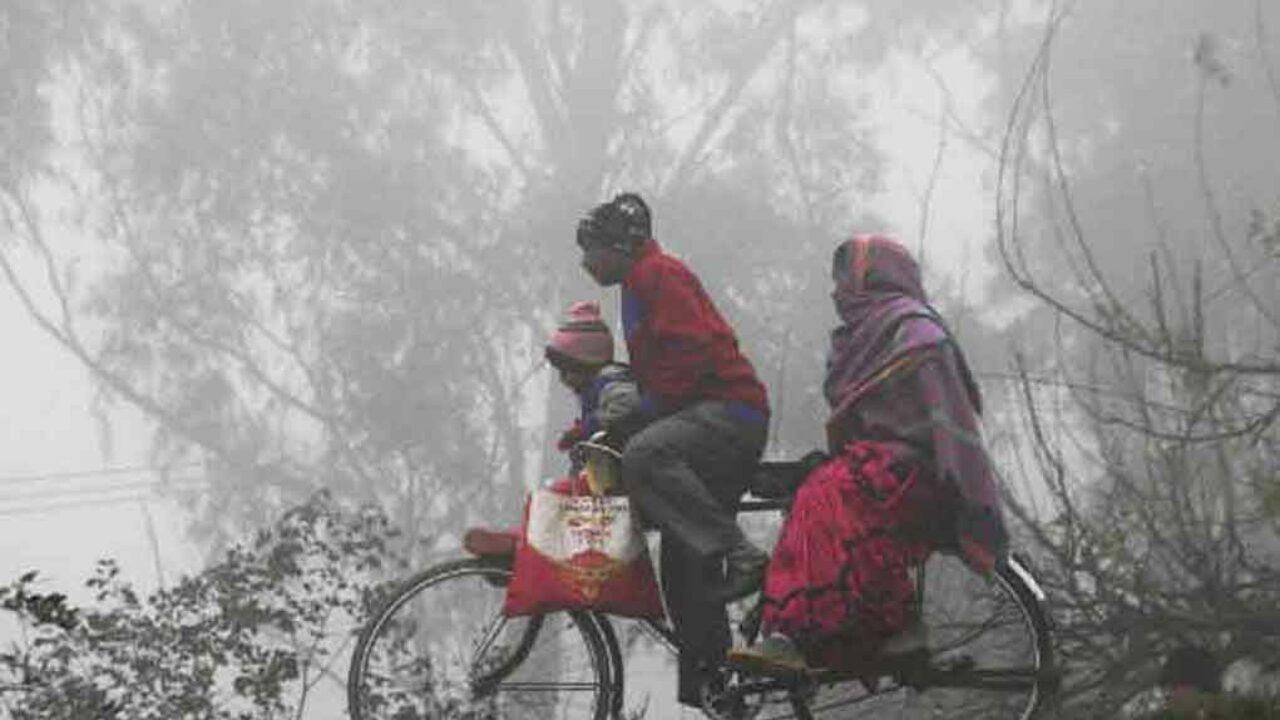 ফেব্রুয়ারির মাঝামাঝি সময়ে শীতের বিদায়