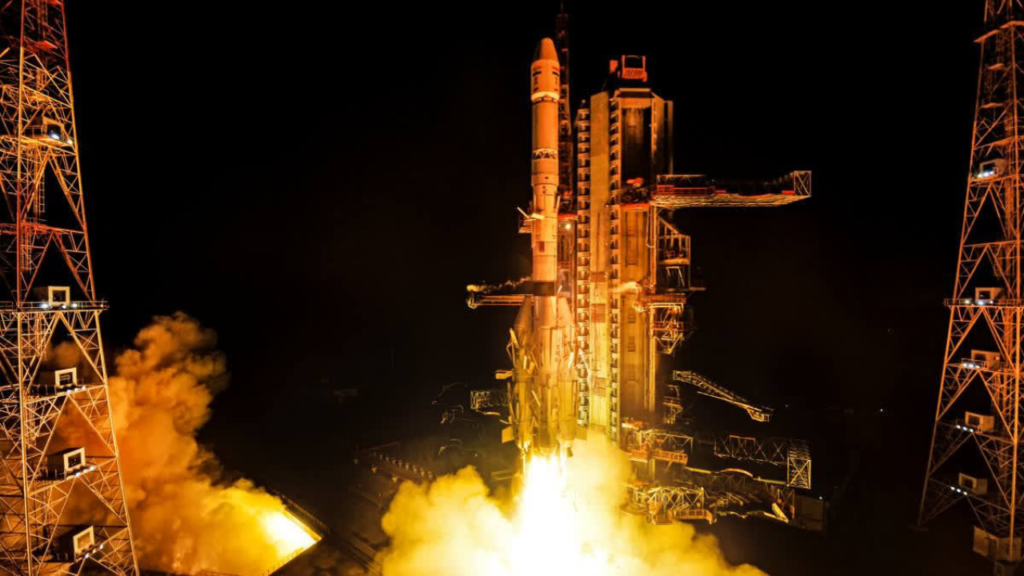 ইসরোর ১০০তম উৎক্ষেপণ সফল হলেও, থ্রাস্টার সমস্যায় ভরাডুবি