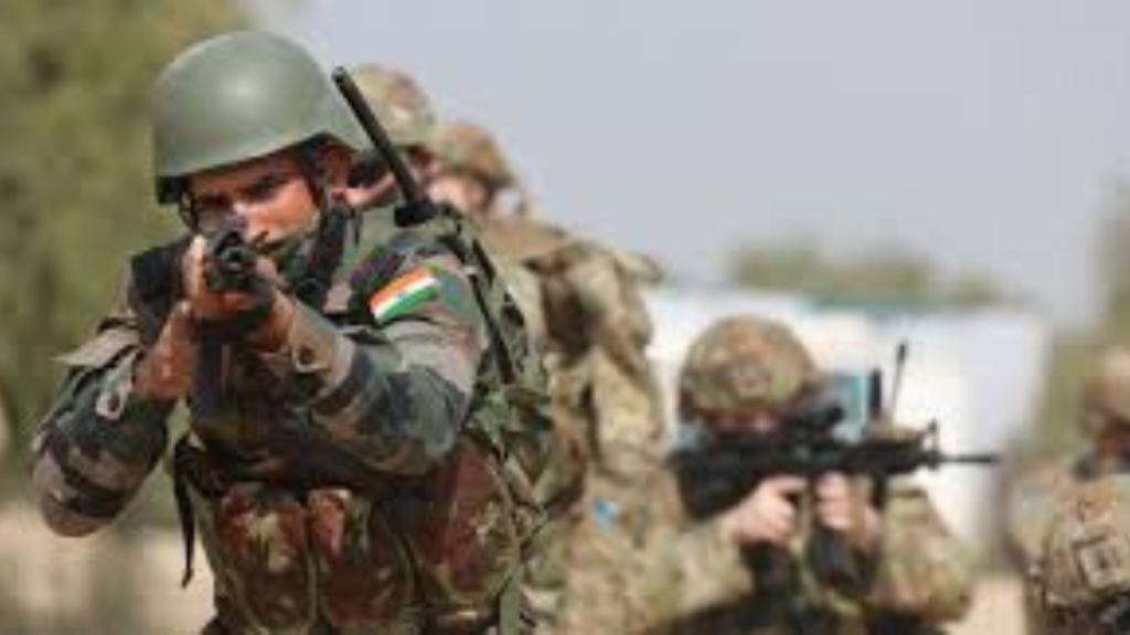 ভারতীয় সেনাকে শক্তিশালী করতে কোন অস্ত্রে কত বরাদ্দ করলেন সীতারামন