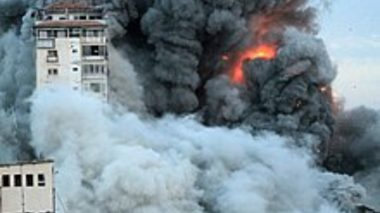 ইজ়রায়েল-প্যালেস্টাইন যুদ্ধবিরতির মধ্যেও প্যালেস্টাইনের উপর হামলা অব্যাহত