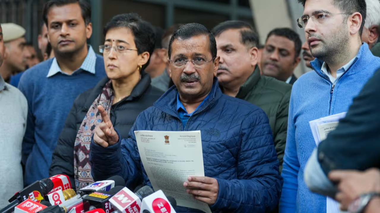 দিল্লির ‘দিল’ জিতবে কে? আজকের বিধানসভা নির্বাচনে হবে চূড়ান্ত নির্ধারণ
