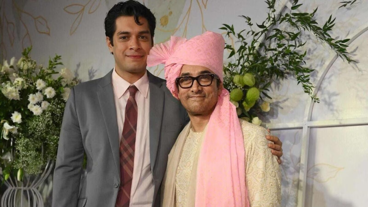 আমির খানের ছেলে জুনায়েদ খানের মজার অভিজ্ঞতা!