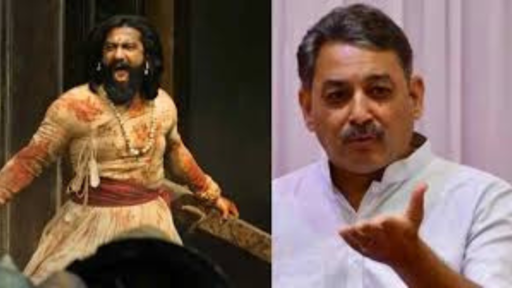 ‘ছাবা’র শুটিংয়ে ভিকি কৌশলের এক ভয়ঙ্কর অভিজ্ঞতার কথা জানালেন পরিচালক লক্ষ্মণ উতরেকর