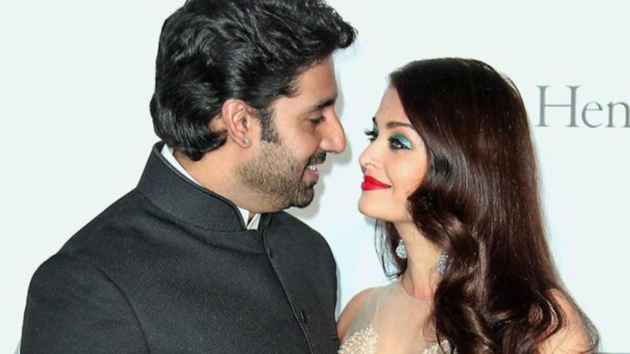 অভিষেক বচ্চনের জন্মদিনে ঐশ্বর্য রাইয়ের বিশেষ শুভেচ্ছা