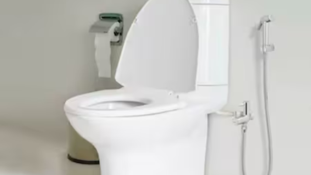 কমোড পরিষ্কার করার সহজ উপায়