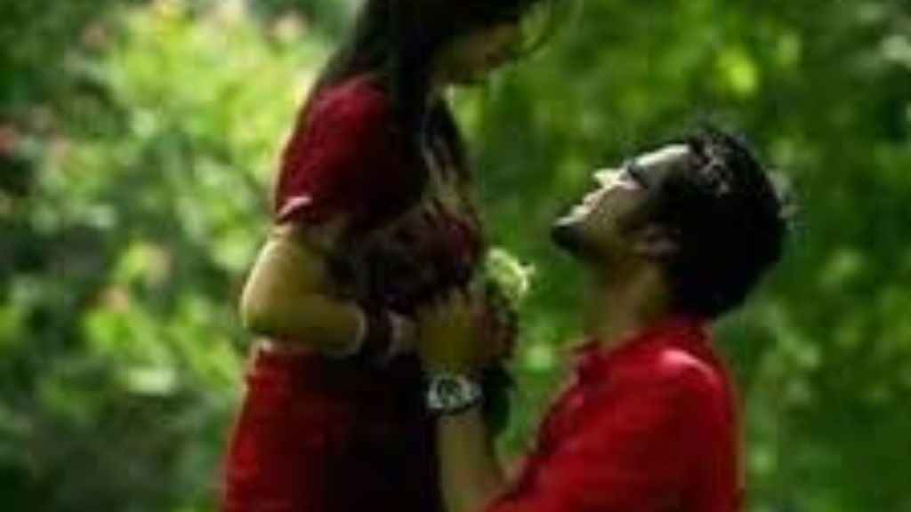 প্রেমিকাকে ভালবাসি বলতে বুক দুরুদুরু করে, কিন্তু সেই কাজ সহজ করে দেয় একটি গলাপ