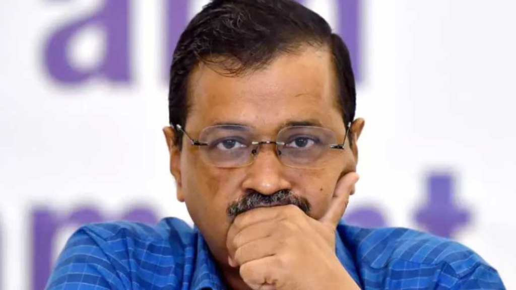 বিজেপির বিরুদ্ধে অরবিন্দ কেজরিওয়ালের বিস্ফোরক অভিযোগ