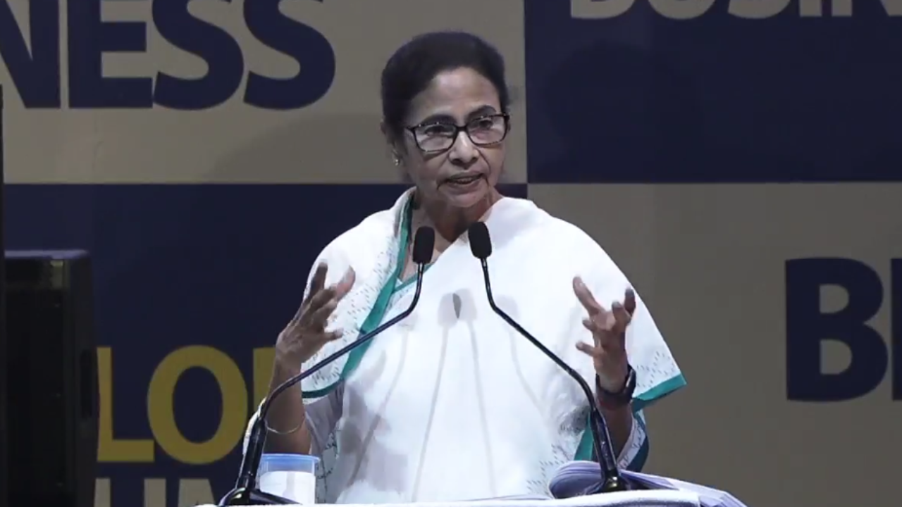 বিশ্ববঙ্গ বাণিজ্য সম্মেলনে মমতার বড় ঘোষণা