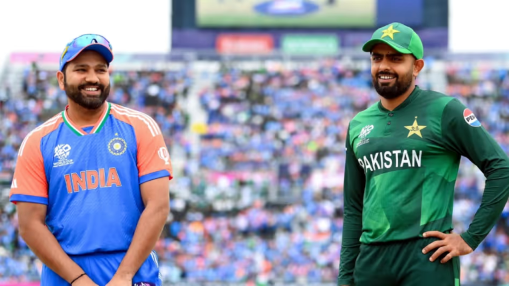 আইসিসি চ্যাম্পিয়ন্স ট্রফি ২০২৫ঃ ভারত-পাকিস্তান ম্যাচে গম্ভীরের কথায়