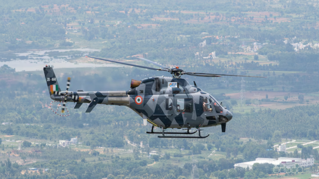 Aero India 2025ঃ HAL এর নতুন ‘যশস’ জেট ট্রেনার উন্মোচন করল