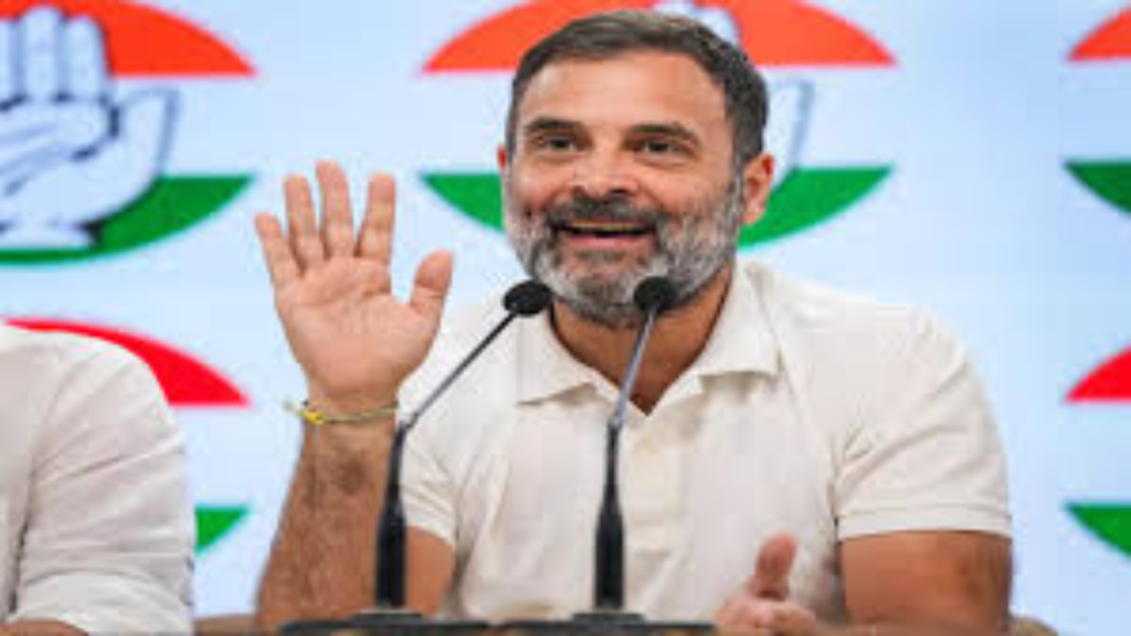 ২০২৬ সালে বাংলায় কংগ্রেসের শক্তি বাড়ানোর লক্ষ্যে পরিকল্পনা! রাহুল গান্ধী