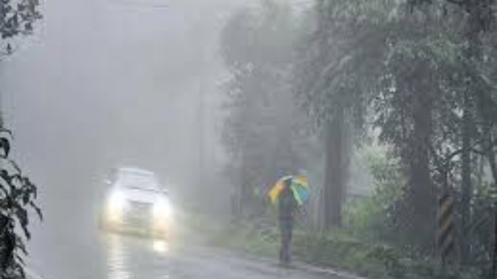 পশ্চিমবঙ্গে আবহাওয়ার পরিবর্তনঃ বৃষ্টি, কুয়াশা এবং তাপমাত্রায় ওঠানামা সম্পর্কে জানুন