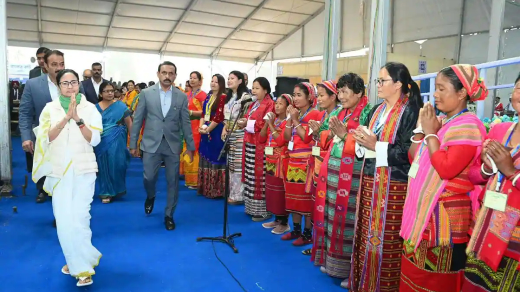 পশ্চিমবঙ্গের শেষ পূর্ণাঙ্গ বাজেটে উন্নয়ন ও জনকল্যাণমূলক প্রকল্পগুলিতে জোর