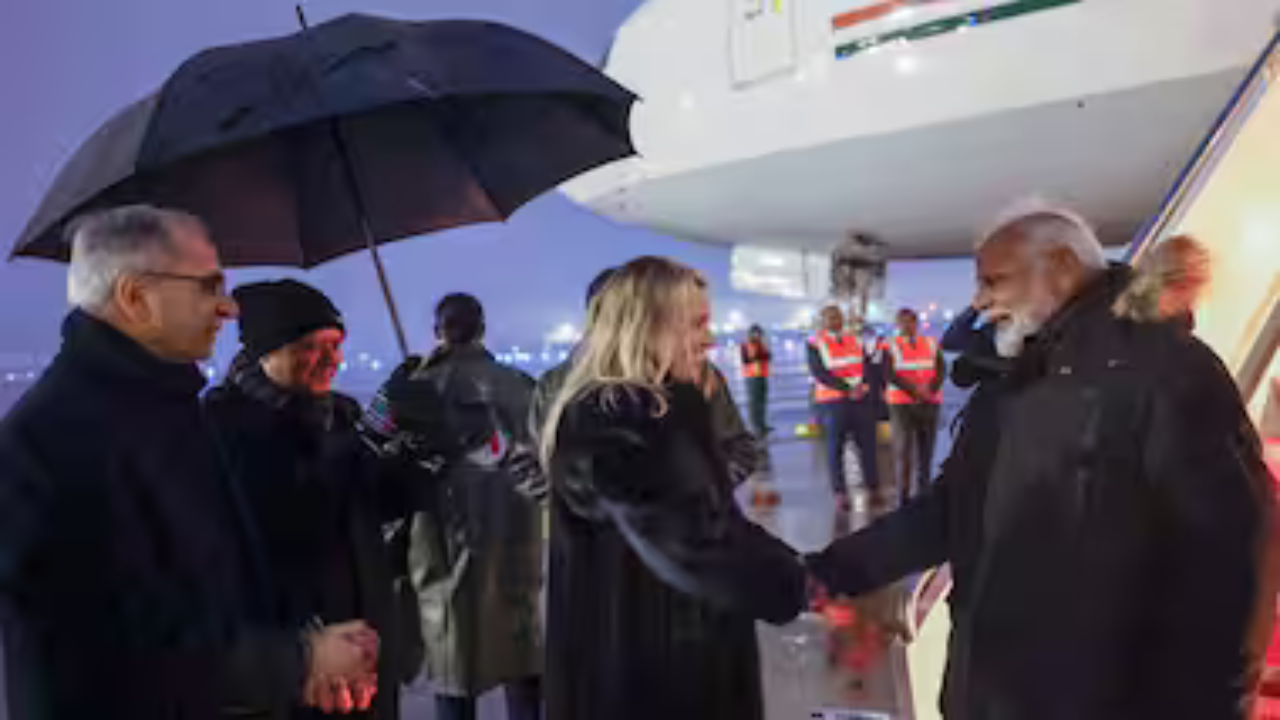 PM Modi-Trump বৈঠকে সন্ত্রাসবাদ ও সাইবার নিরাপত্তায় সহযোগিতা নিয়ে আলোচনা