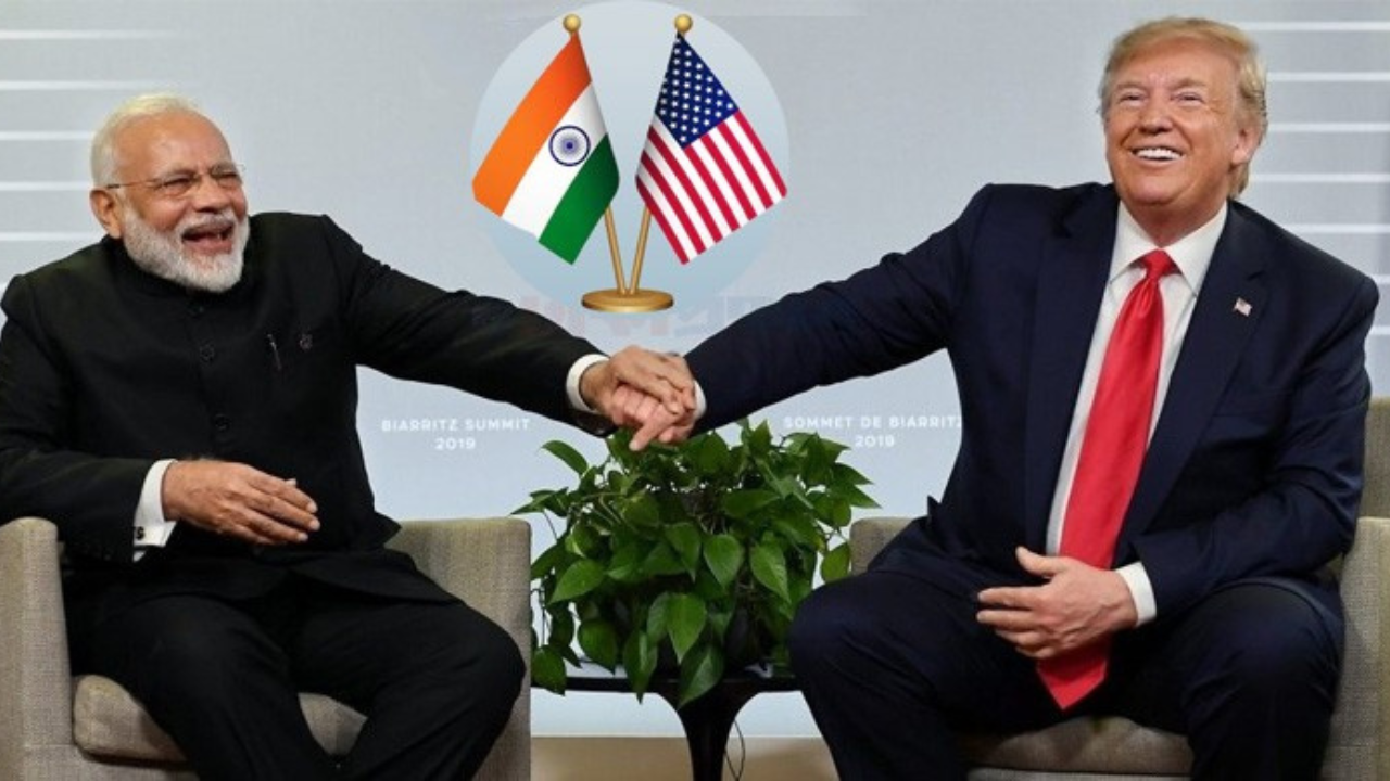 হোয়াইট হাউসে মোদী-ট্রাম্প বৈঠকে আলোচনায় নানা বিষয়। কি কি বিষয় জানুন