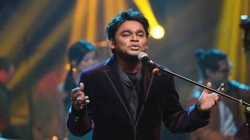 এ আর রহমানের ইমোজি বার্তা: মুখ খুললে কী হয়, তা গত সপ্তাহেই দেখেছি!