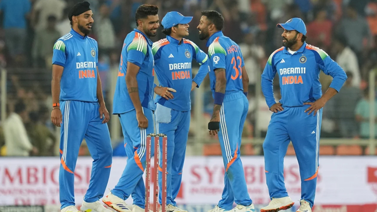 ইংল্যান্ডের বিরুদ্ধে সিরিজ জয়ে চ্যাম্পিয়ন্স ট্রফির আগে ভারতের আত্মবিশ্বাস